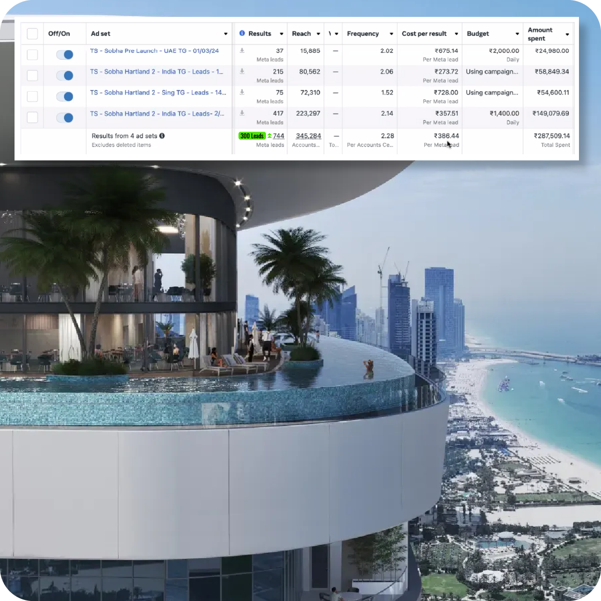 Solving luxury developer’s struggle